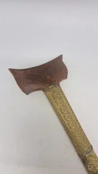 Original indonesisk Kris/Keris
