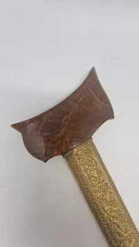 Original indonesisk Kris/Keris