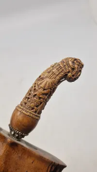 Original Javanesisk kris