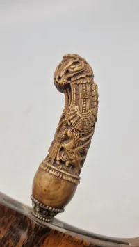Original Javanesisk kris