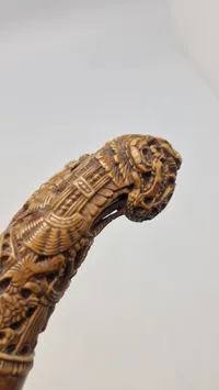 Original Javanesisk kris