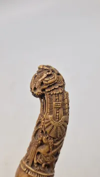 Original Javanesisk kris