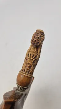 Original Javanesisk kris