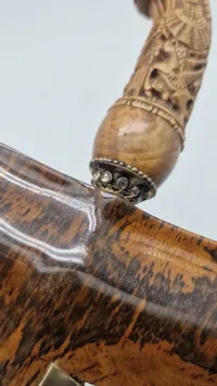 Original Javanesisk kris