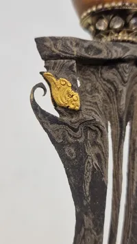 Original Javanesisk kris