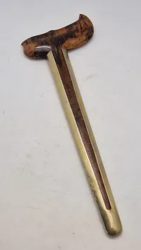 Original Javanesisk kris