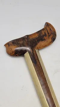 Original Javanesisk kris