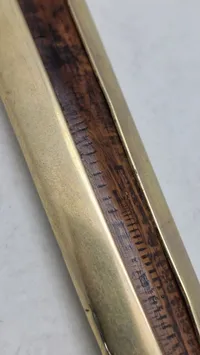 Original Javanesisk kris