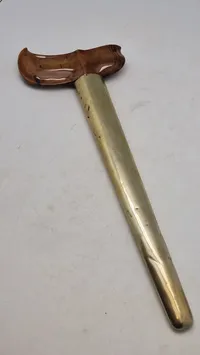 Original Javanesisk kris