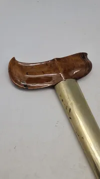 Original Javanesisk kris