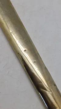 Original Javanesisk kris