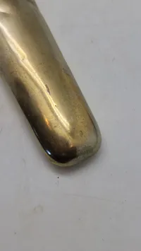 Original Javanesisk kris