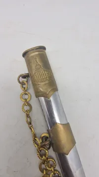 Original Bulgarsk officersdolk