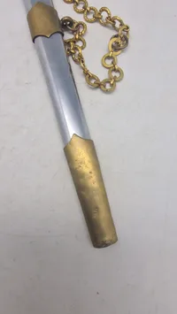 Original Bulgarsk officersdolk