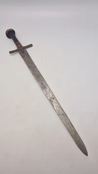 Originalt blankvåben Sudan