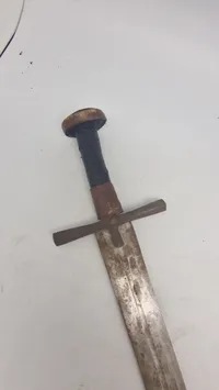 Originalt blankvåben Sudan