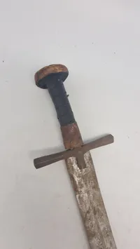 Originalt blankvåben Sudan