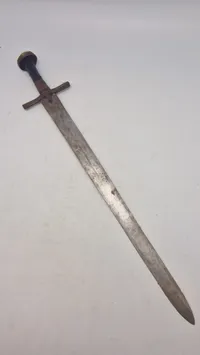 Originalt blankvåben Sudan