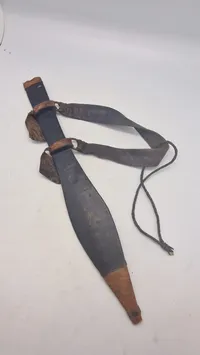 Originalt blankvåben Sudan