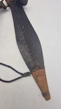 Originalt blankvåben Sudan