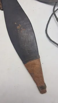 Originalt blankvåben Sudan