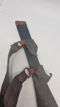 Originalt blankvåben Sudan