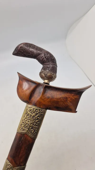 Original Indonesisk Kris