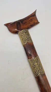 Original Indonesisk Kris