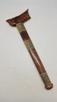 Original Indonesisk Kris