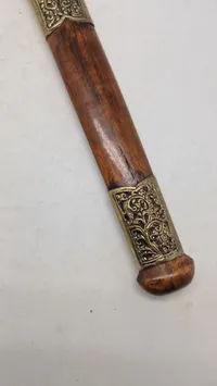 Original Indonesisk Kris