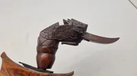 Original indonesisk Kris/Keris