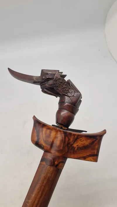 Original indonesisk Kris/Keris