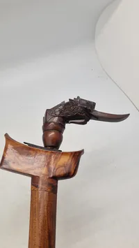 Original indonesisk Kris/Keris