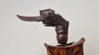 Original indonesisk Kris/Keris