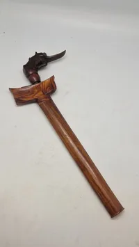 Original indonesisk Kris/Keris