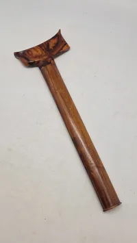 Original indonesisk Kris/Keris