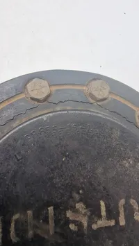Original gummipakning fra WW2  “Flyvende Fæstning” med historie skudt ned på Lolland