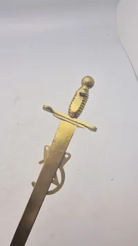 Original stor uniformspin tøjhusmuseet