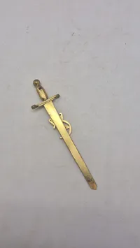 Original stor uniformspin tøjhusmuseet