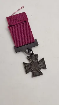 Engelsk ww2 Victoria Cross - efterkrigs