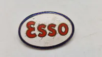 Lot originalt Esso mm.