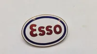 Lot originalt Esso mm.