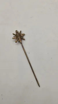 Miniature nål, føringsstøtteregimentet/telegraftropperne