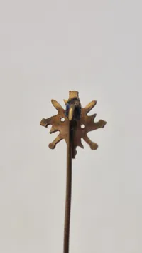 Miniature nål, føringsstøtteregimentet/telegraftropperne