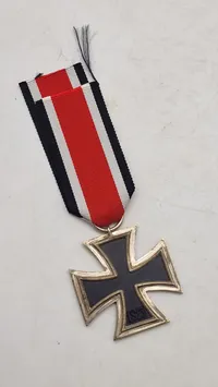 Originalt Eisernes Kreuz 2.kl
