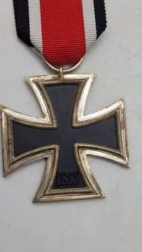 Originalt Eisernes Kreuz 2.kl