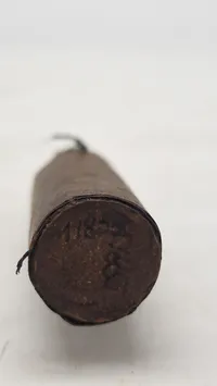 Model af Tysk 1864 tændnålspatron