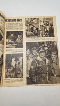 Originale “Der Adler” ww2