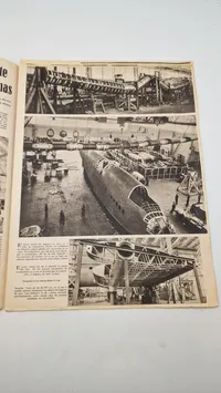 Originale “Der Adler” ww2