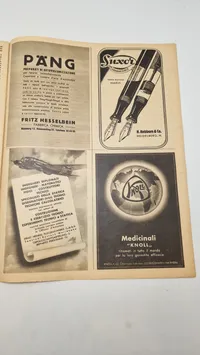 Originale “Der Adler” ww2